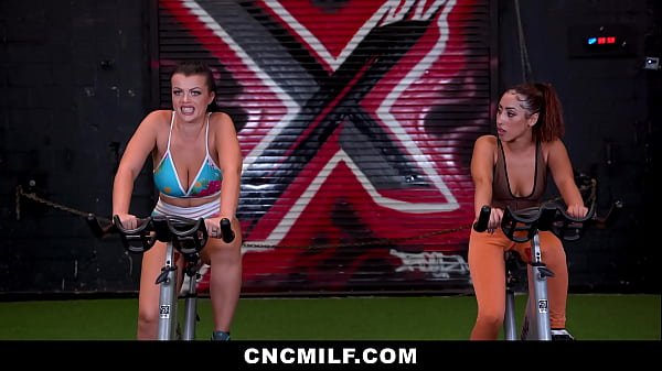 Milf and teen Buy a Membership to Freeuse Gym – Cncmilf